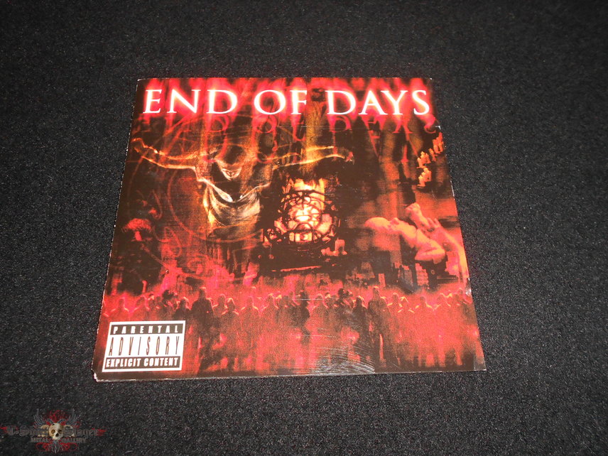 Korn End Of Days