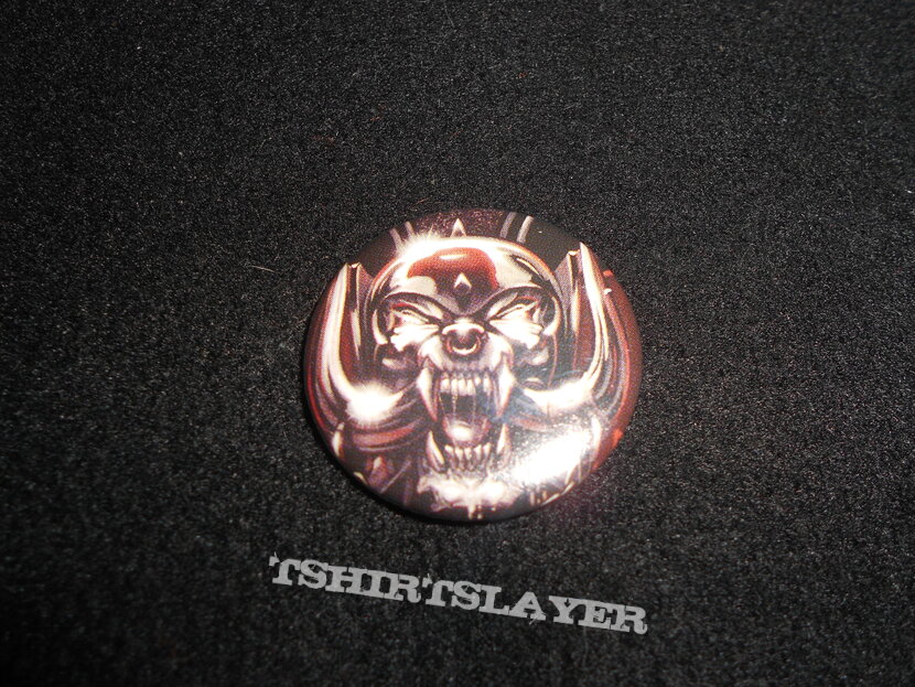 Motörhead / Button