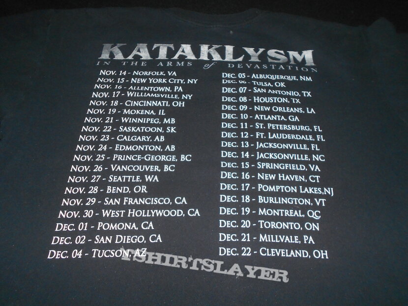 Kataklysm