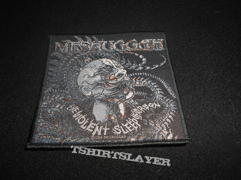 Meshuggah / Patch
