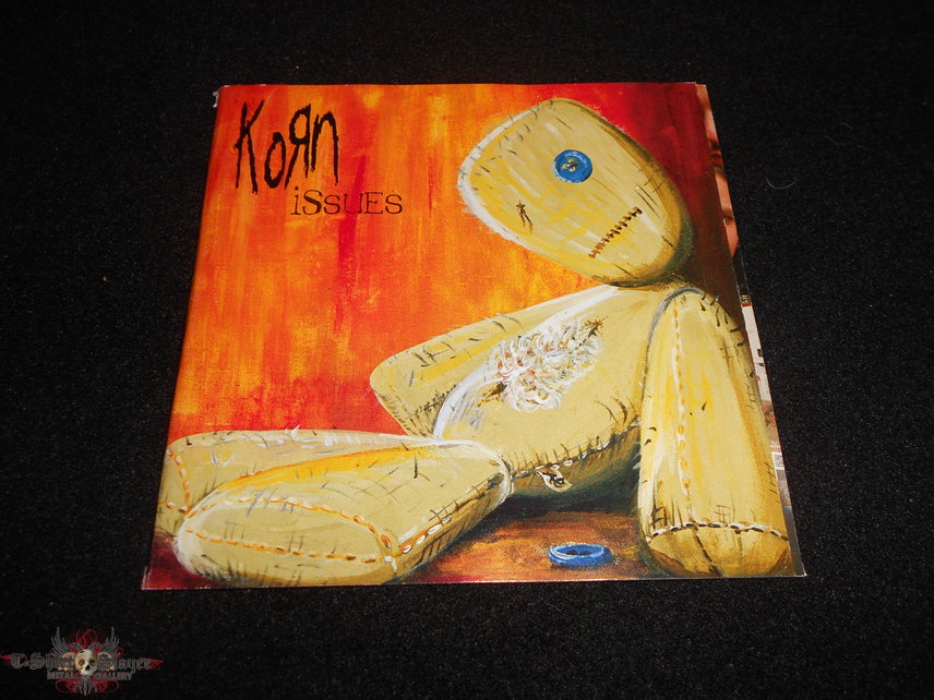  Korn / Issues 