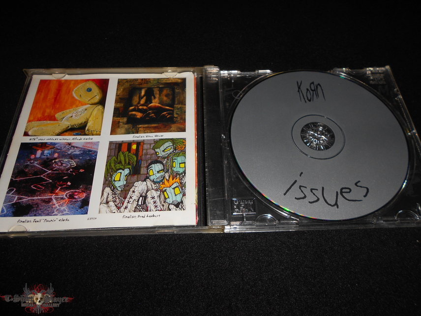  Korn / Issues 