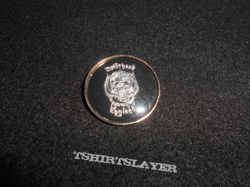 Motörhead / Pin