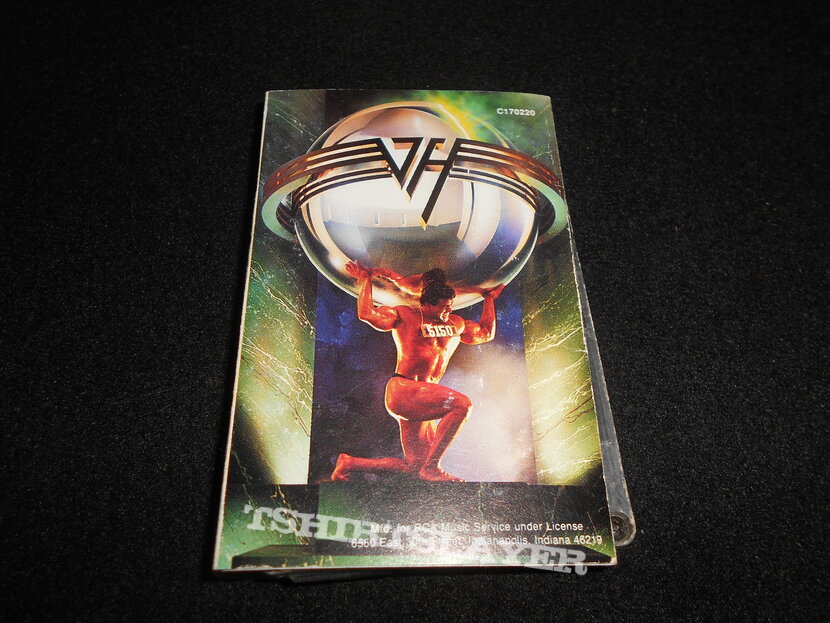 Van Halen / 5150