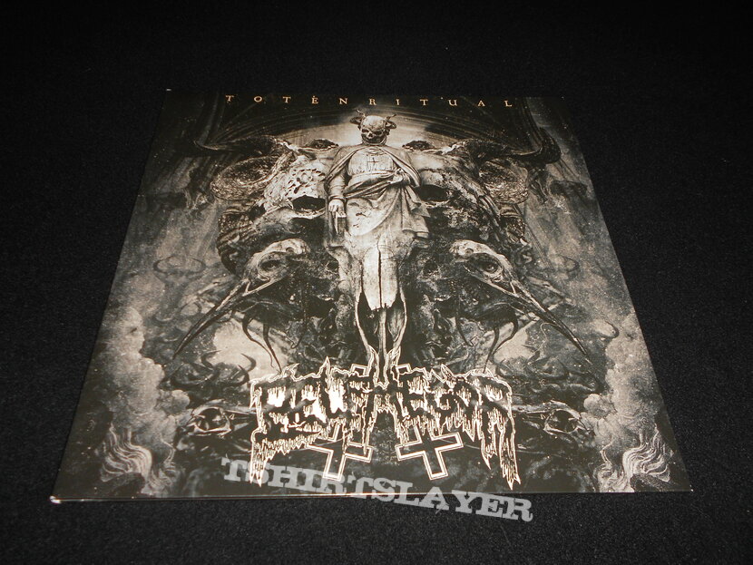 Belphegor / Totenritual / Grey LP