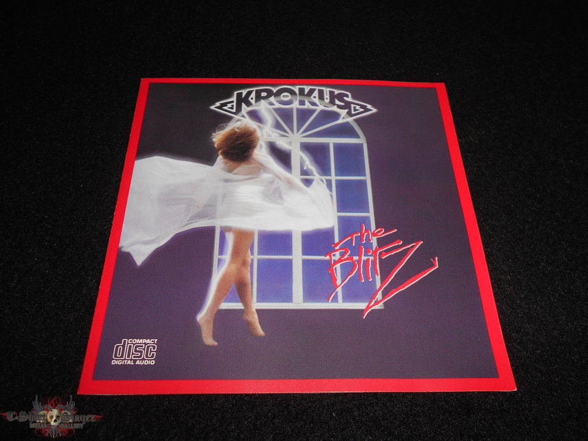  Krokus / The Blitz