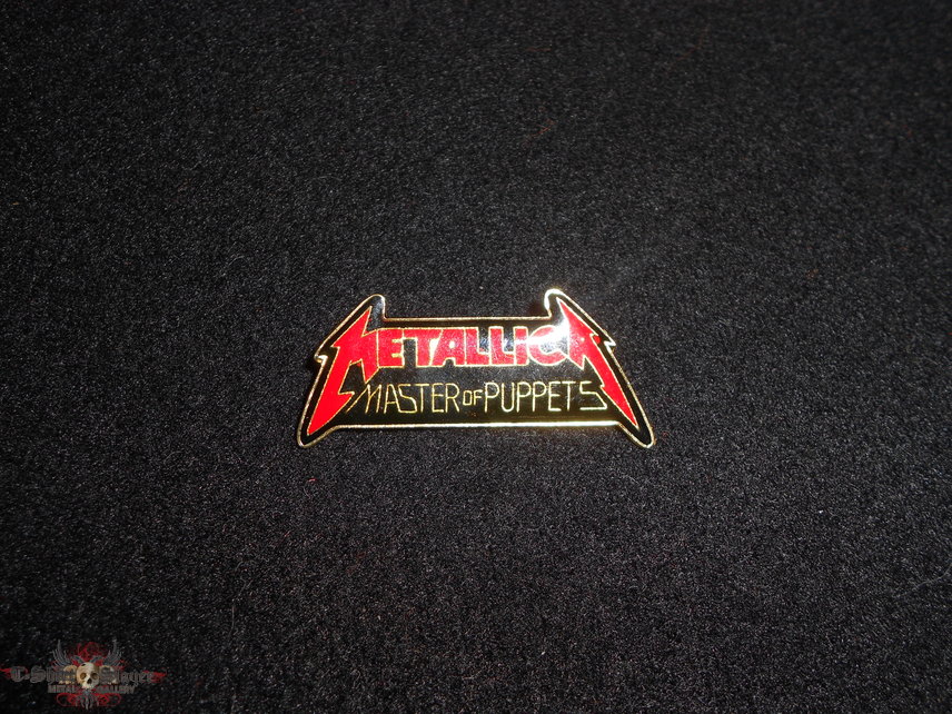 Metallica / Pin