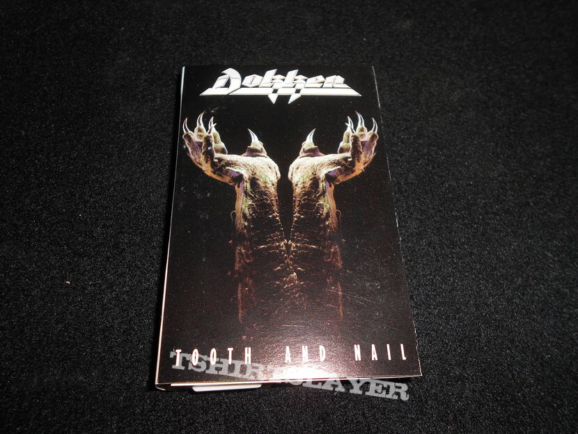  Dokken / Tooth And Nail 