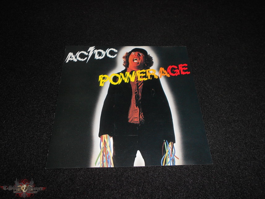  AC/DC / Powerage 