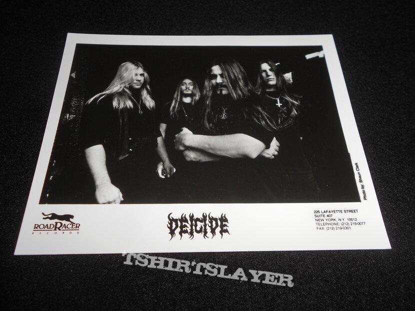 Deicide / Promo