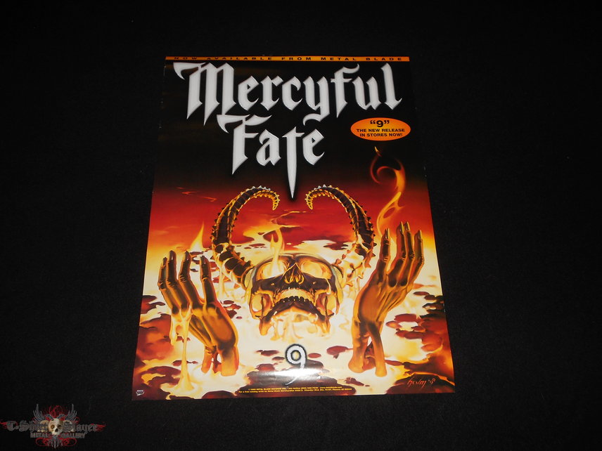 Mercyful Fate / Poster