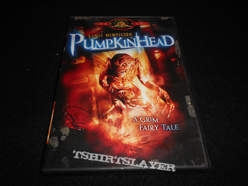 Horror Movie The Evil Dead / DVD