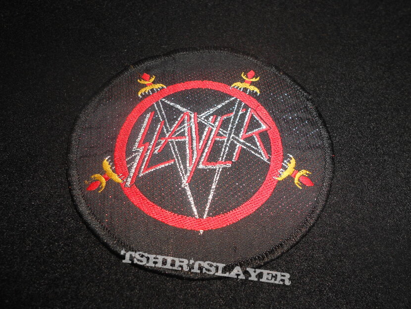 Slayer, Slayer Patch Patch (RottingChris's)