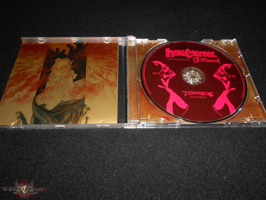  Hate Eternal / I, Monarch 