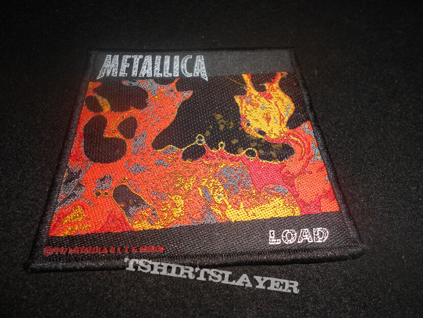 Metallica / Patch