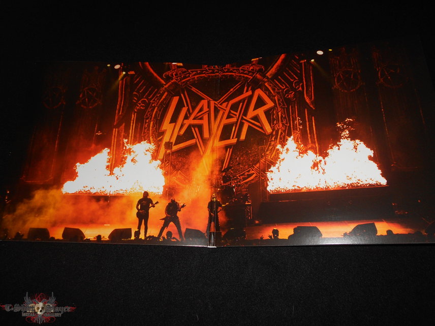  Slayer /  The Repentless Killogy (Live At The Forum In Inglewood, CA) 