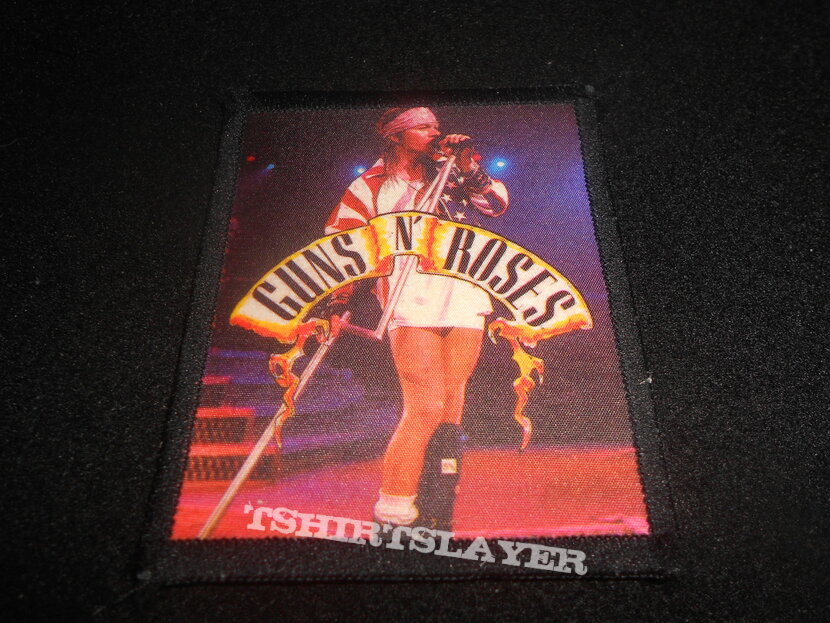 Guns N&#039; Roses / Patch