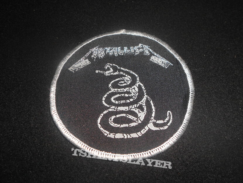 Metallica / Patch