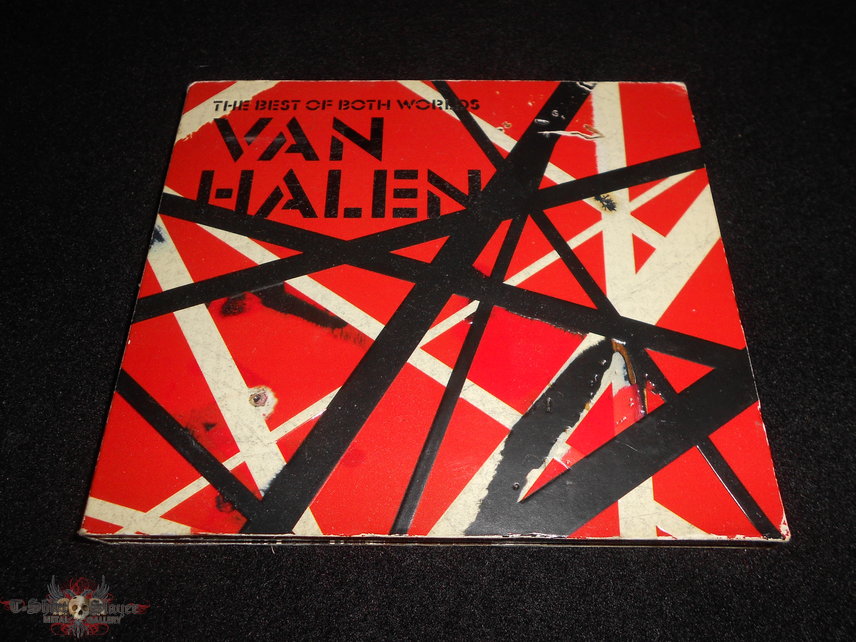  Van Halen / The Best Of Both Worlds 