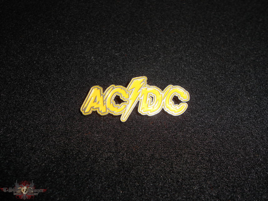 AC/DC / Pin