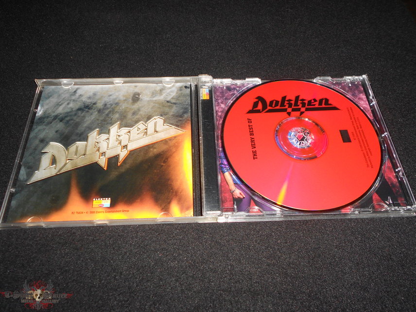 Dokken / The Very Best Of Dokken 