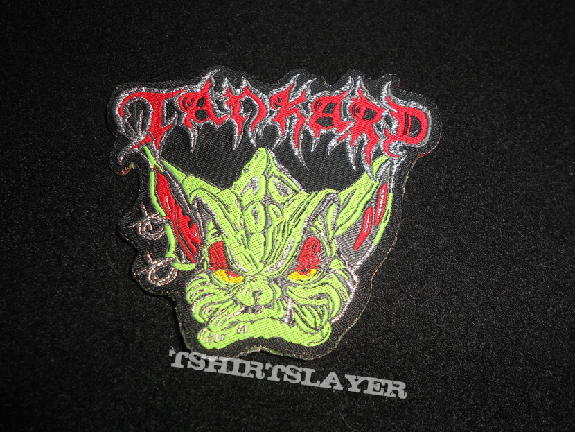 Tankard / Patch