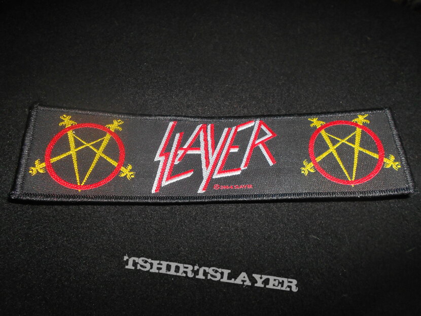 Slayer / Patch