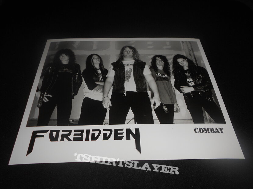 Forbidden / Promo