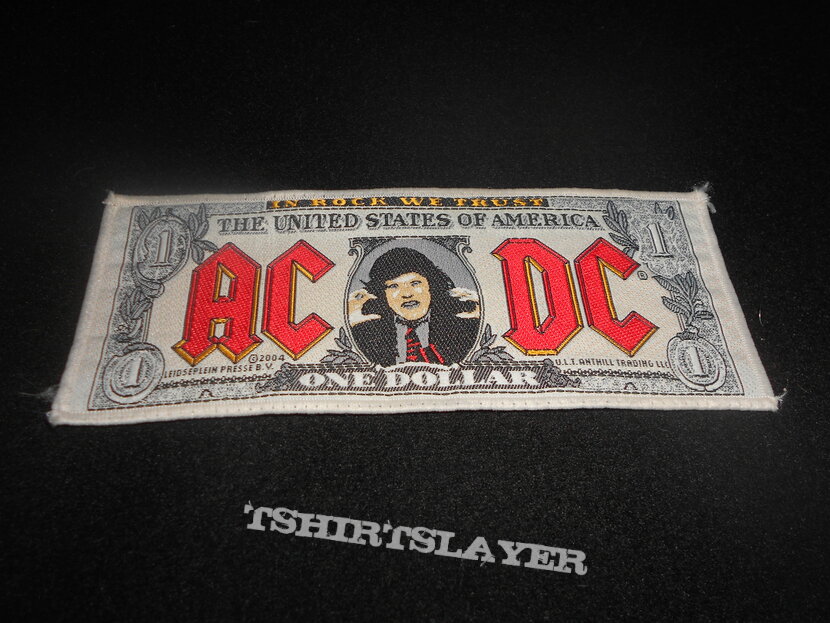 AC/DC / Patch