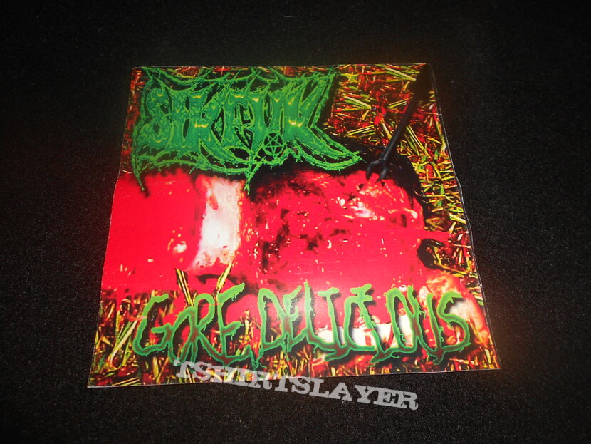 Sikfuk / Gore Delicious