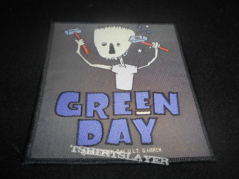 Green Day / Patch