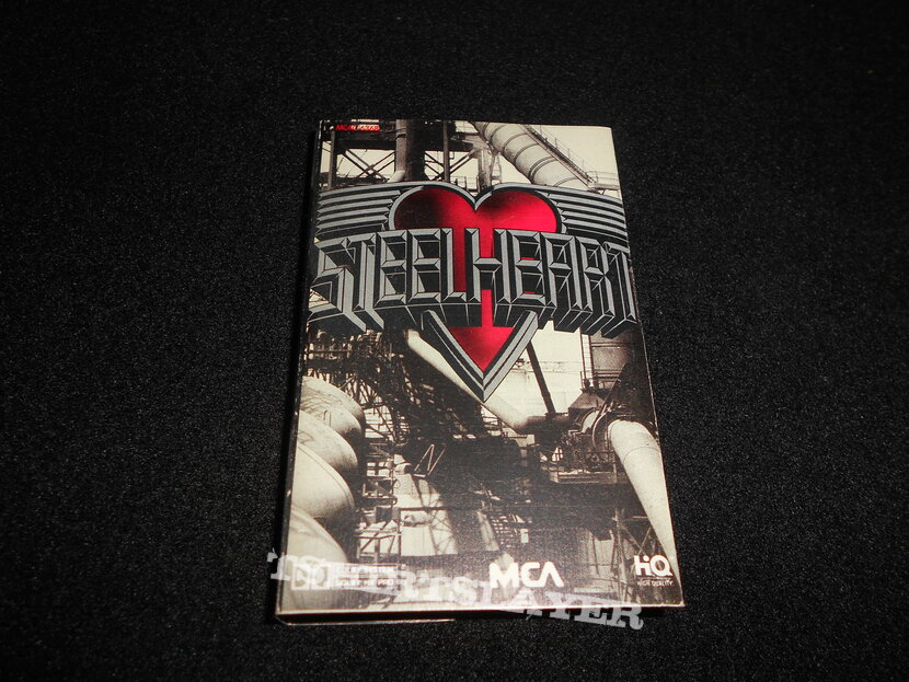  Steelheart / Steelheart 
