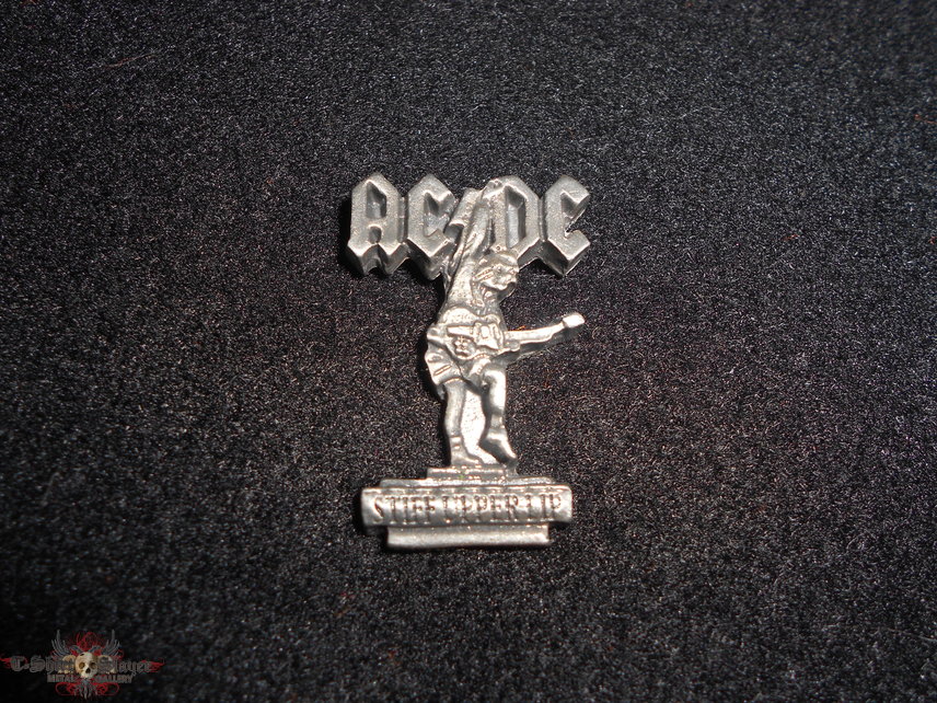 AC/DC / Pin