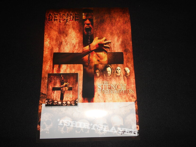 Deicide / Poster