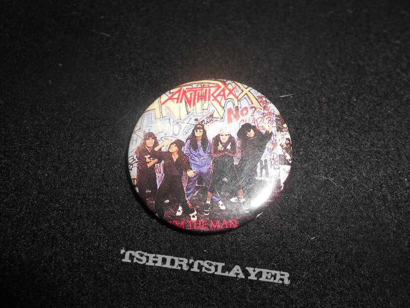 Anthrax / Button