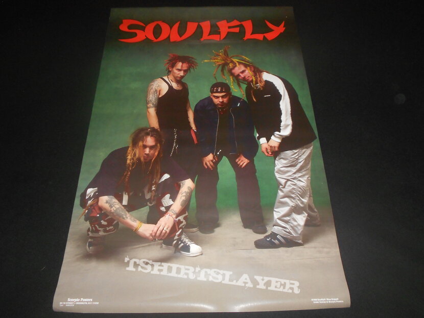 Soulfly / Poster