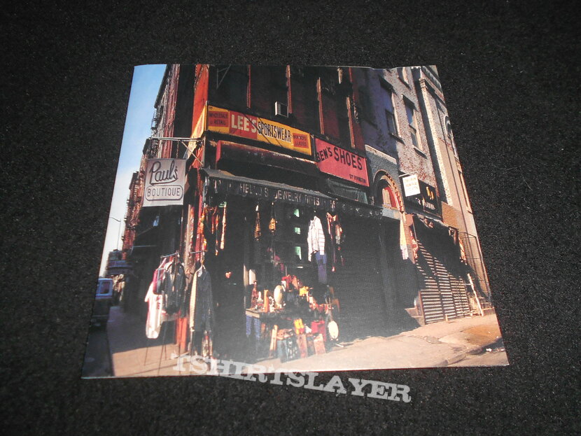 Beastie Boys / Paul&#039;s Boutique