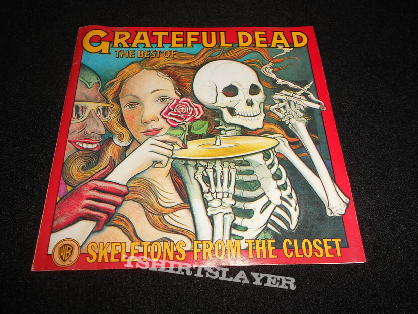 Grateful Dead / The Best Of: Skeletons From The Closet