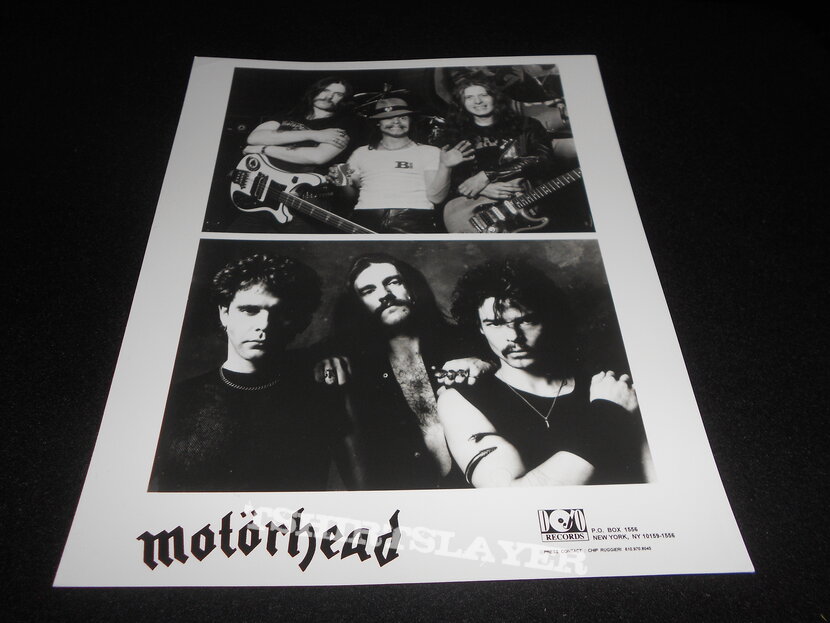 Motörhead / Promo