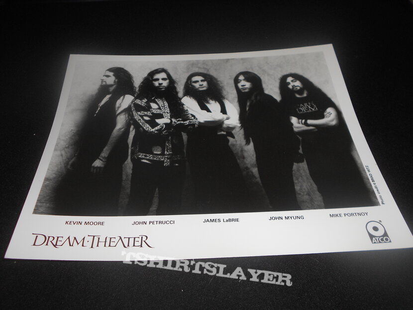 Dream Theater / Promo