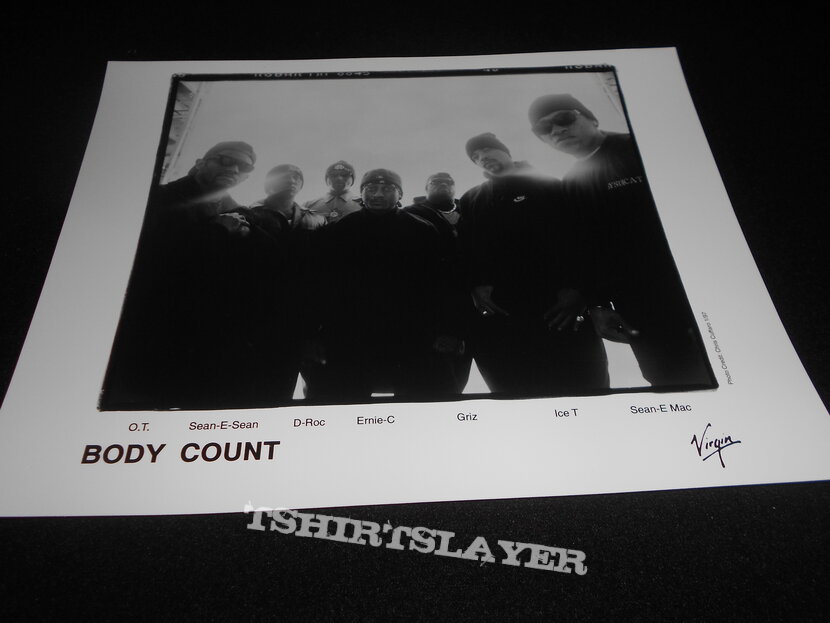 Body Count / Promo