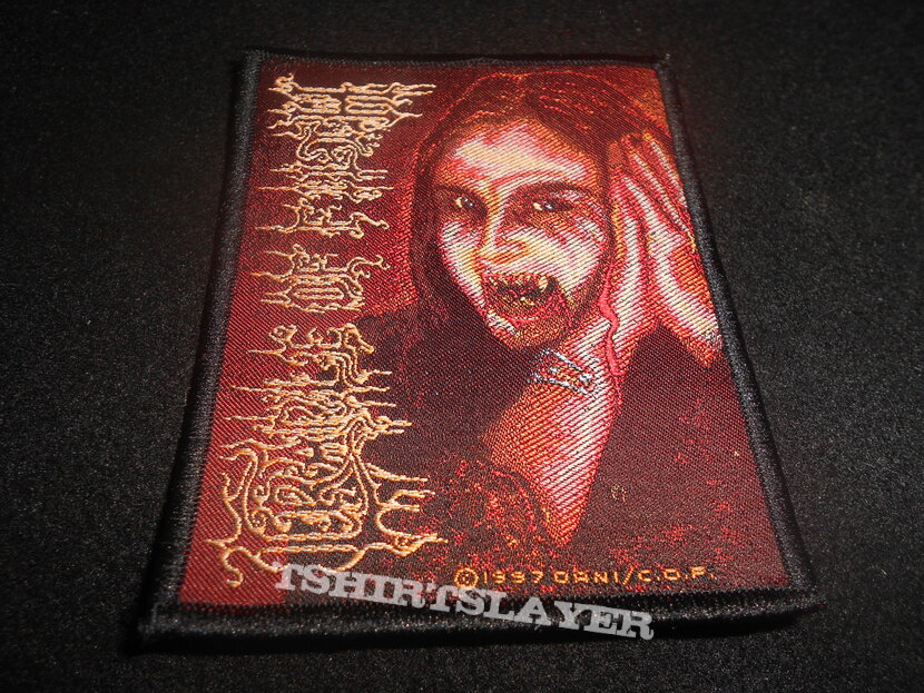 Cradle Of Filth / Patch
