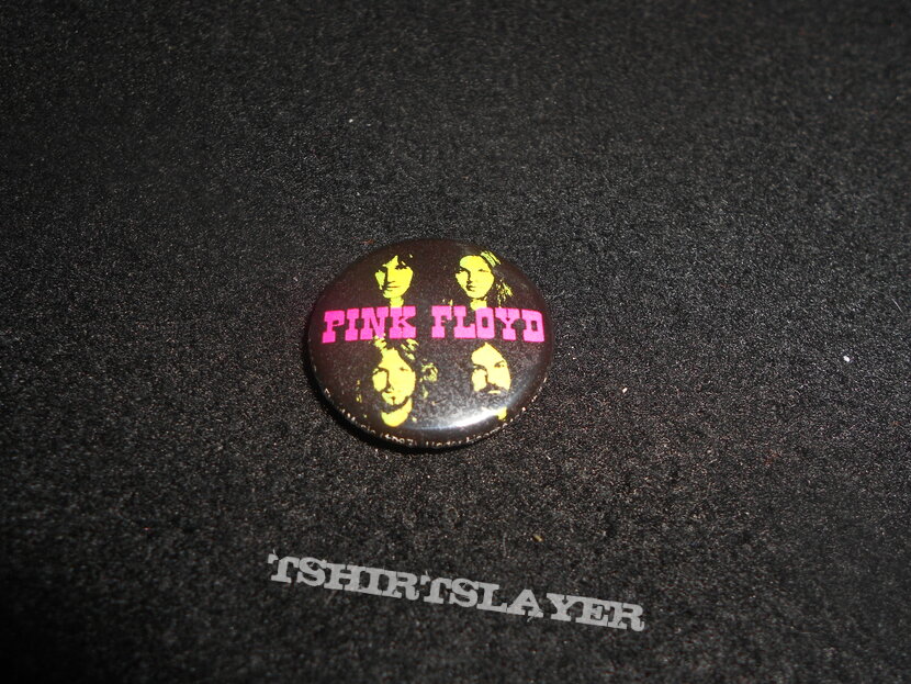 Pink Floyd / Button