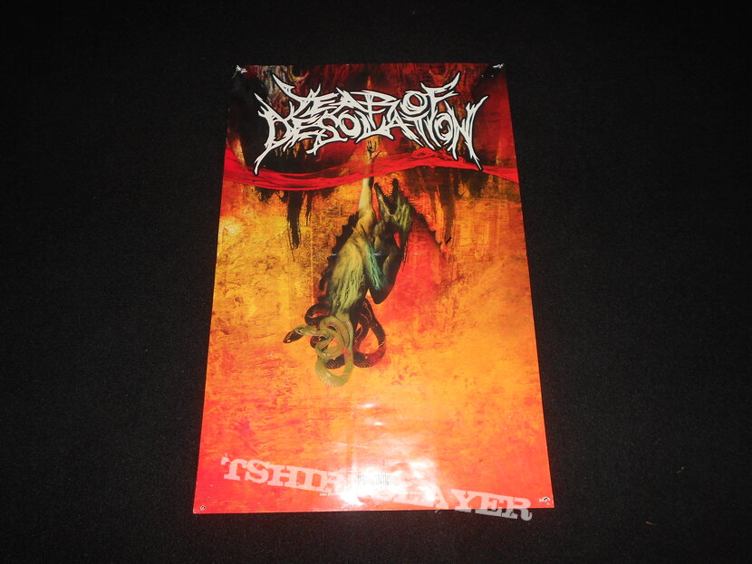 Year of Desolation / Poster