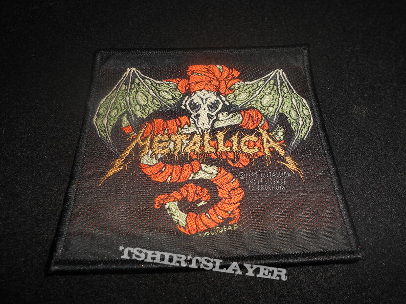 Metallica / Patch