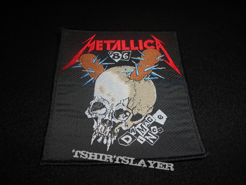 Metallica / Patch