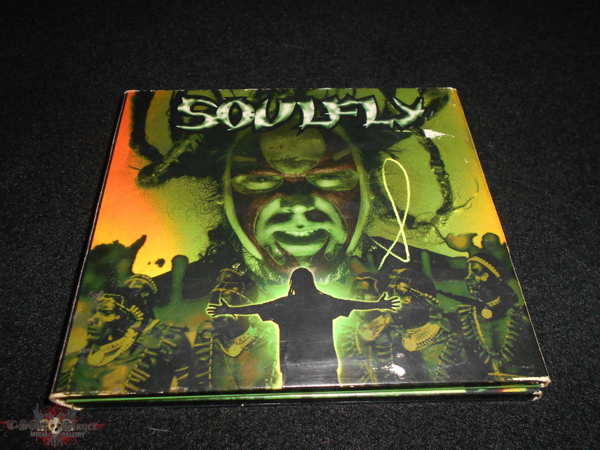  Soulfly / Soulfly 