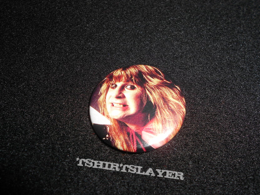Ozzy Osbourne / Button Ozzy Osbourne / Button