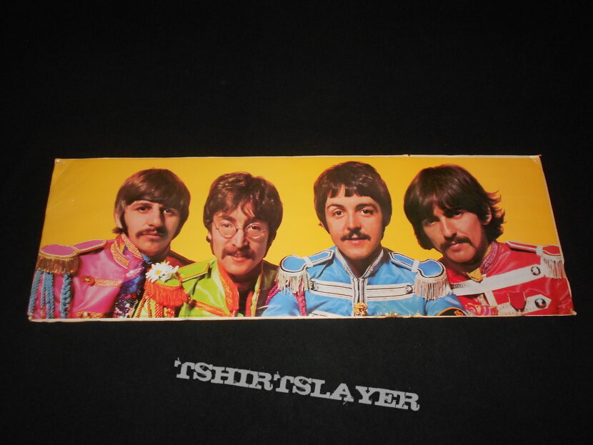 The Beatles / Poster