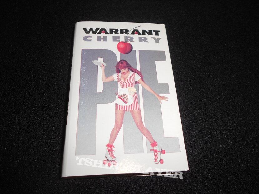  Warrant / Cherry Pie 